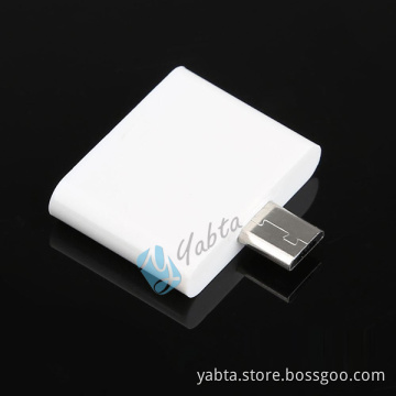 30 Pin To Lightn Adapter For Iphone Connector
